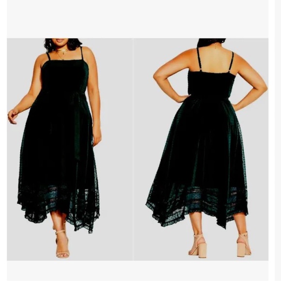 City Chic Dresses & Skirts - City Chic dress M in city chic is a 18